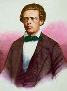 Anton Rubinstein alkotó: Josse Photo