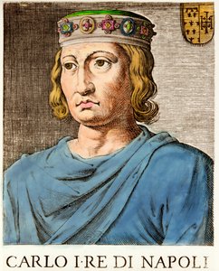 I. Anjou Károly alkotó: Josse Photo