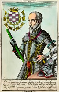 Duc d Albe alkotó: Josse Photo