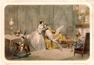 Bourgeois család alkotó: Josse Photo