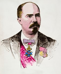 Stefan Stambolov alkotó: Josse Photo