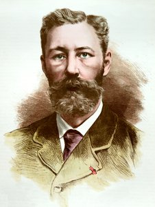 Vicomte de Vogue, 20. század (metszet)