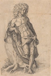 Apollo alkotó: Jost Amman