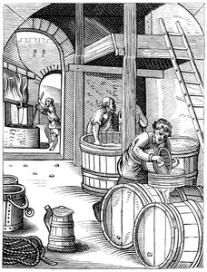 Brewer, 1849. XVI. század. alkotó: Jost Amman