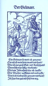 A kapzsi bolond alkotó: Jost Amman