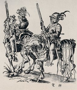 Jost Amman fametszete 1539-1591, 1927