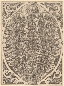Az egek hierarchiája, 1579.