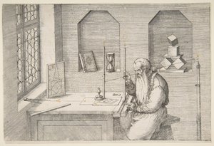 Wenzel Jamnitzer, 16. század.