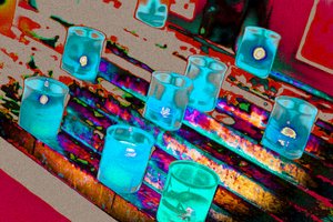 Devoted, a Votive Candles sorozatból, 2015 (fotó)