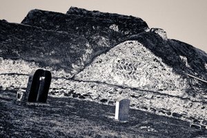 Régi templomkert, 2015 (fotó)