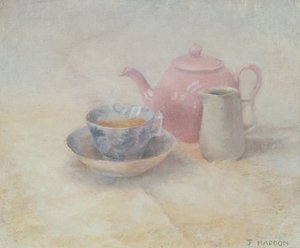 Egy szép csésze tea