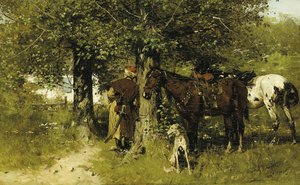 A találkozás, 1881