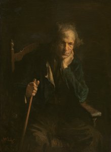 Idős kor alkotó: Jozef Israëls
