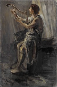 David alkotó: Jozef Israëls