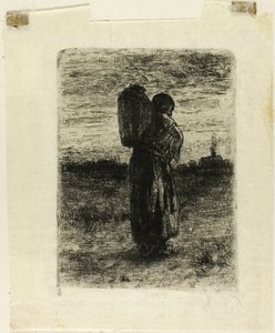 Hazafelé alkotó: Jozef Israëls