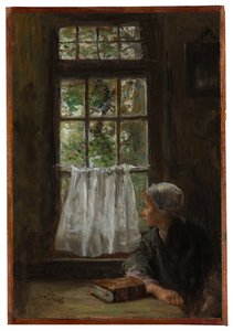 Vasárnap reggel (panel)