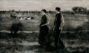 A félénk szerető, 1890, 1912