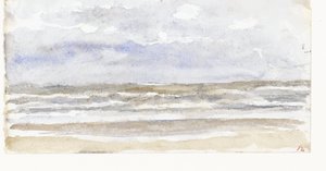 Zee alkotó: Jozef Israëls