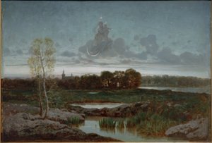 Morgenstern alkotó: Jozef Szermentowski