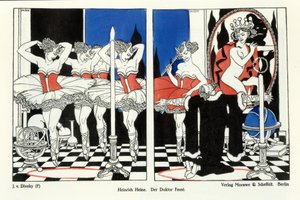 Doktor Faust alkotó: Jozsef Diveky