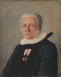 P. H. Mønster, Sorø vidéki dékánja, később Aarhus püspöke