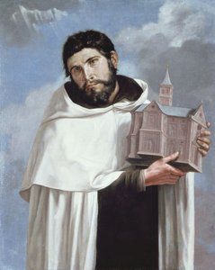 Szent Agabus alkotó: Juan Bautista Maíno