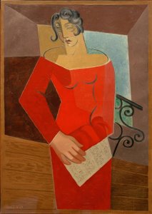Az énekes alkotó: Juan Gris