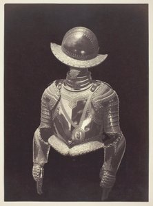 III. Fülöp király muskétabiztos félpáncélja (Media Armadura a Prueba de Mosquete del Rey Felipe III)