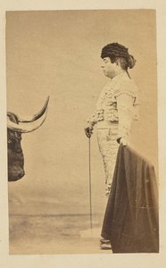 [Francisco Arjona Herrera, a "Cúchares" portréja]