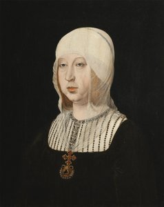 Katolikus Izabella alkotó: Juan de Flandes