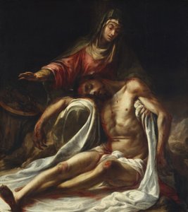 Pietà, kb. 1657-60.