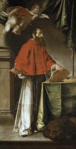 Spanyol: San Jerónimo Szent Jeromos