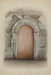 Ajtó, Stone, 1939.