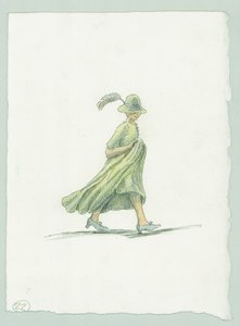 Scarborough német haditengerészeti bombázása, North Yorkshire, 1914, 2014. alkotó: Judith Dobie