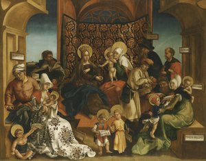 A szent rokonság