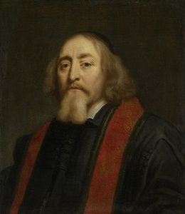 Jan Amos Comenius portréja 1592-1670, 1650 és 1670 között
