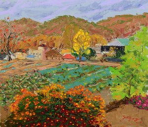  alkotó: Jukyong Park