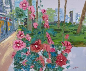 alkotó: Jukyong Park