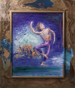 Rudolph Nureyev -Tánc a halállal- (a Corps de Ballett Hamburggal)