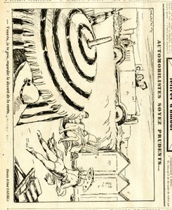 Candide, Satiric in N & B alkotó: Jules Abel Faivre