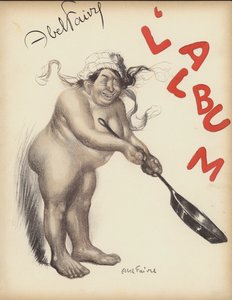 Meztelen szakács, aki a L
