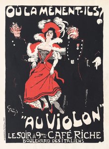 Hová vezetik a hegedűhöz, 1897.