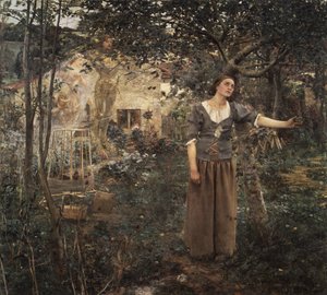 Franciául:  Jeanne d