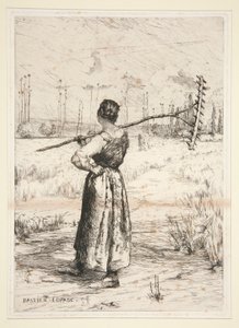 Retour des champs (Vissza a mezőkről) alkotó: Jules Bastien Lepage