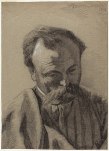 Önarckép alkotó: Jules Bastien Lepage