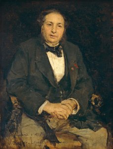 Simon Haim alkotó: Jules Bastien Lepage
