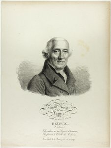 Nicolas Deyeux portréja
