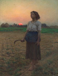 A pacsirta éneke, 1884.
