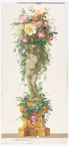 Flora galéria dekoráció