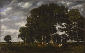 Egy ragyogó nap alkotó: Jules Dupré